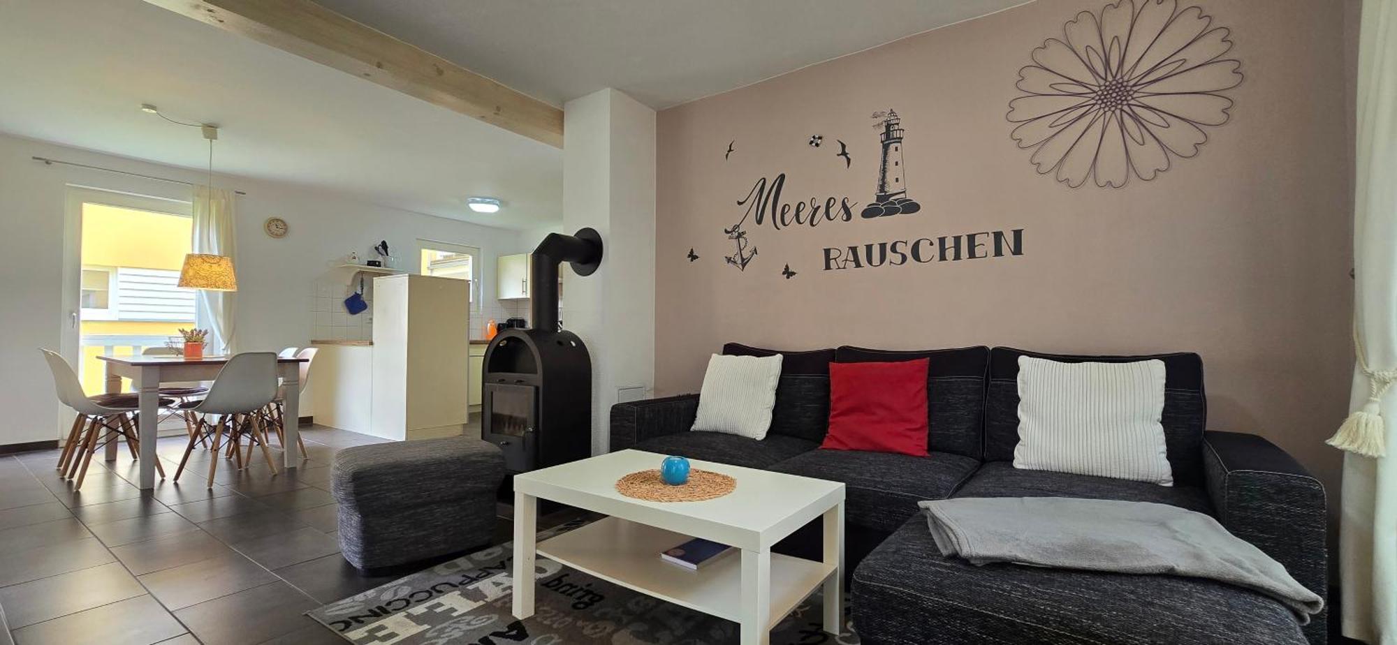 Ferienwohnung W 4 0 N Graal-Mueritz Exterior foto
