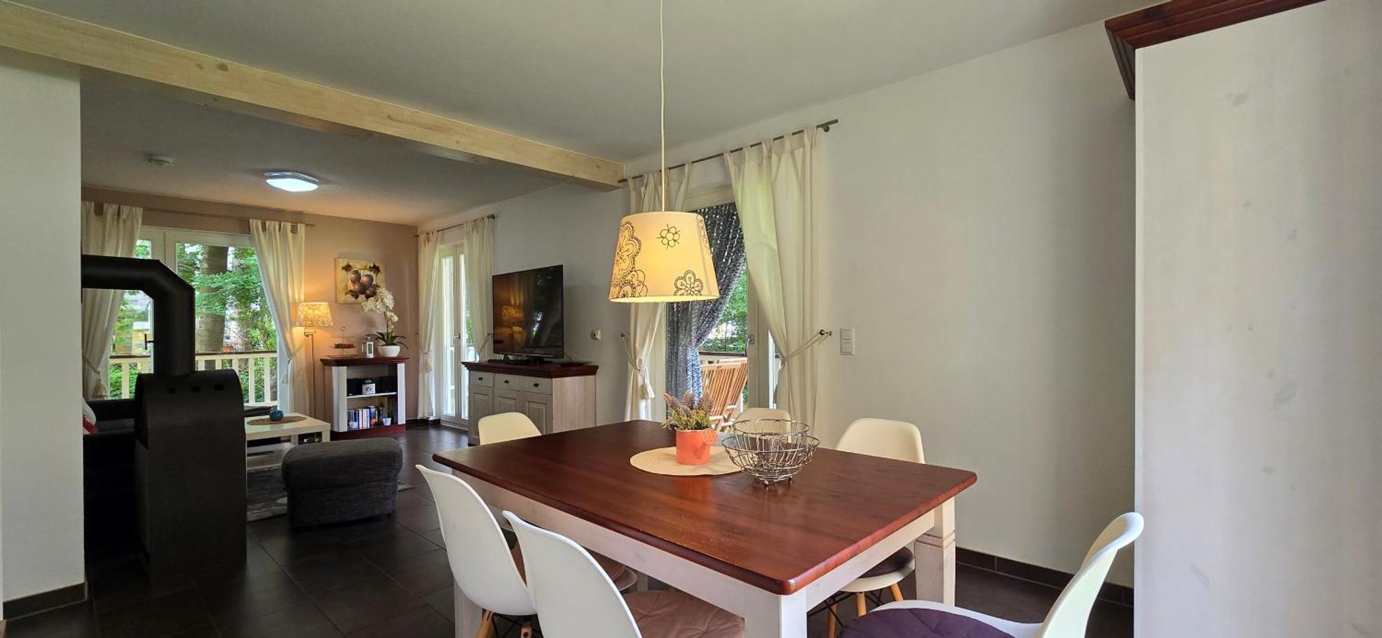 Ferienwohnung W 4 0 N Graal-Mueritz Exterior foto